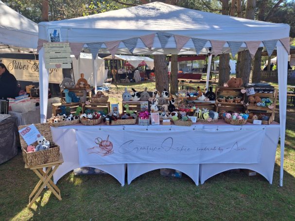 Krämerwaldfest in Oberkrämer im April 2026
